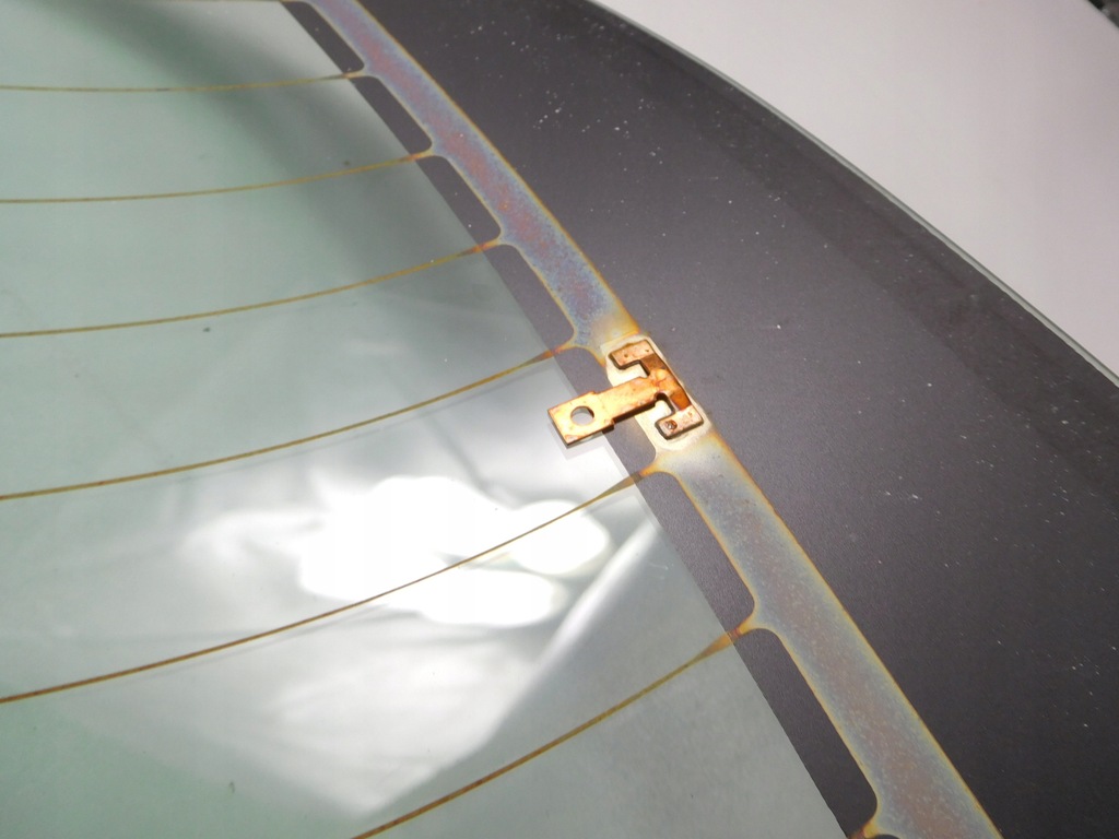 фото №6, Скло задня ford ka 1996-2008 оригінальний номер 1035557