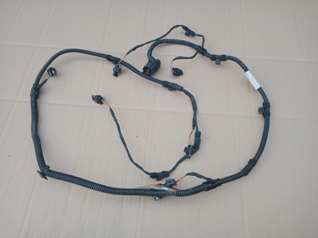 фото №1, Vw sportsvan електропроводка pdc задня