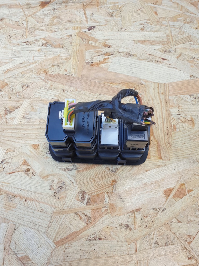 фото №6, Kia rio iii перемикач світла europa