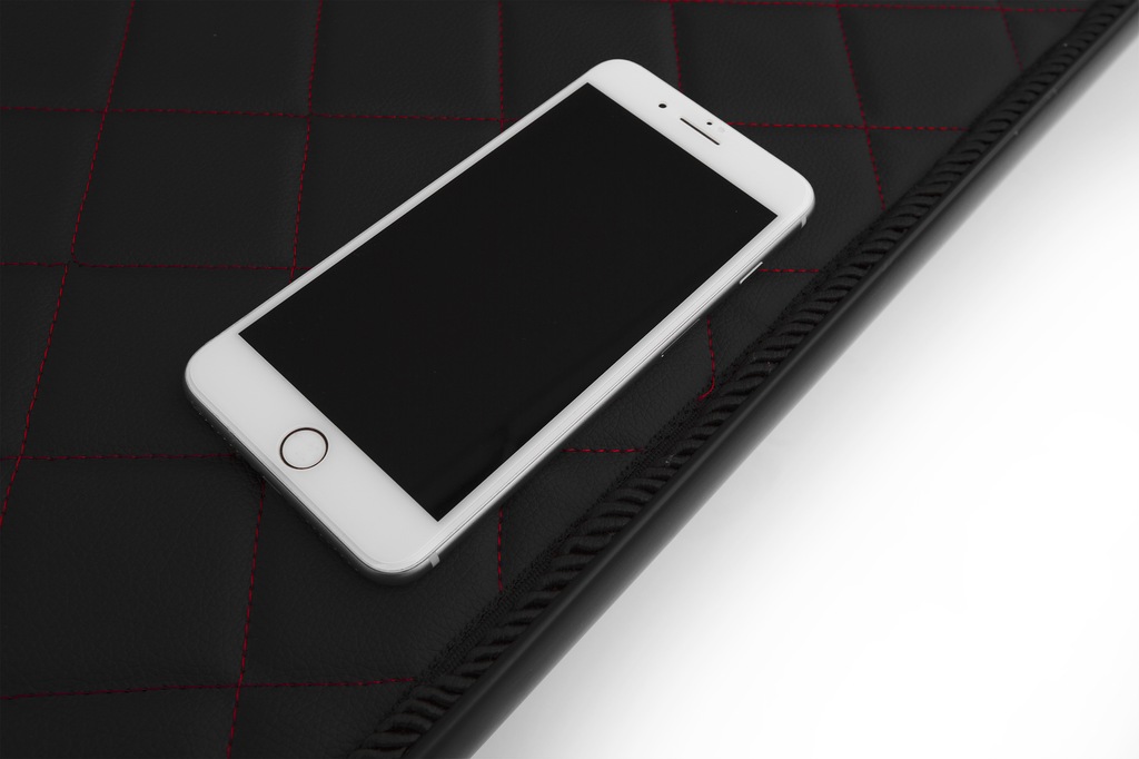 фото №6, Полка tir iveco stralis 02-12 широкая эко-кожа