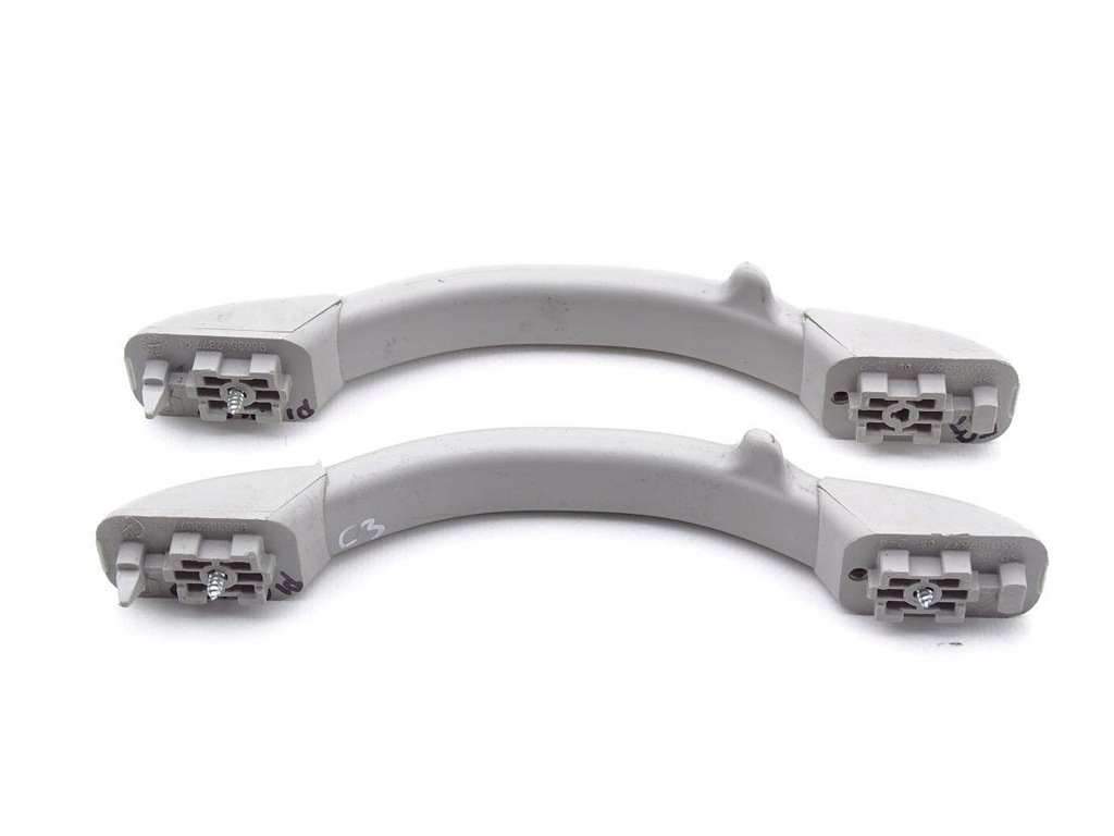 фото №3, Citroen c3 picasso 08-17 ручка стельовий