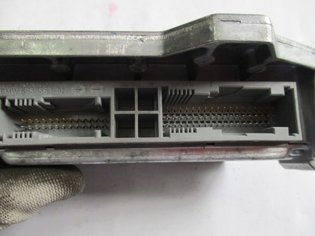 фото №2, Модуль датчик подушка безпеки mini cooper r56 3451779