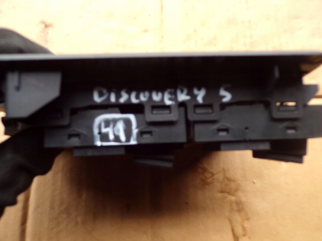 фото №7, Перемикач панель сидінь hy32-14d340-a discovery v