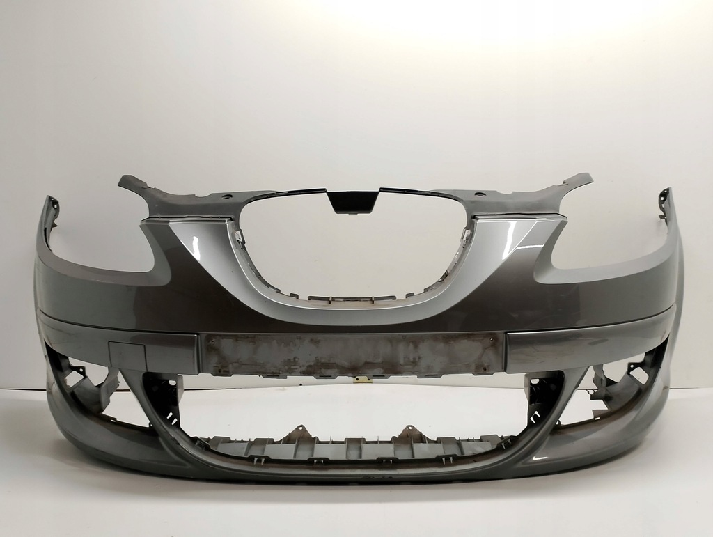 фото №1, Seat altea 5p0 бампер перед передній