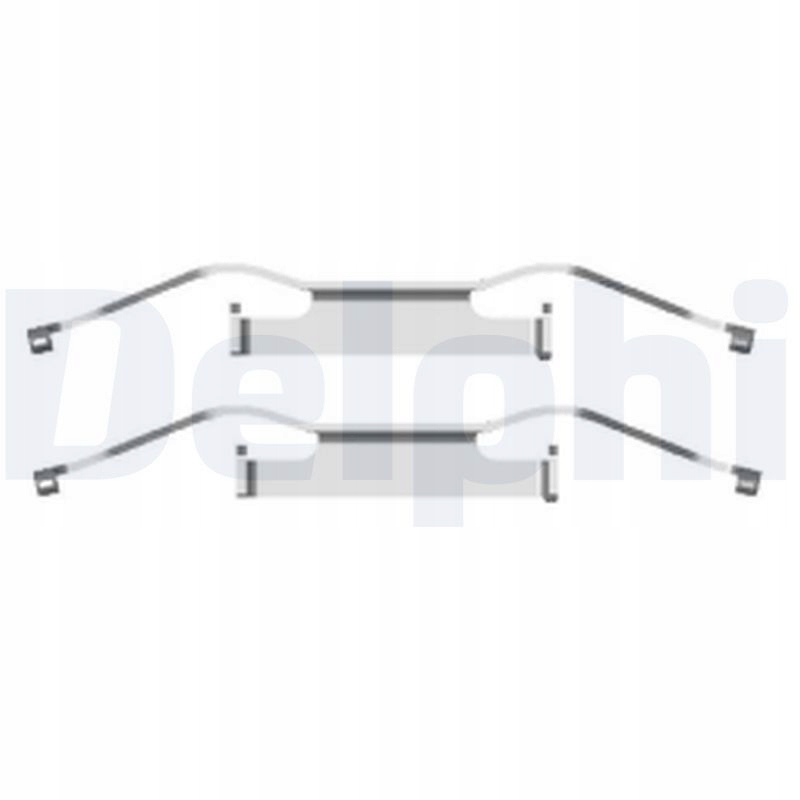 фото №16, Набор монтажный тормозных колодок alfa romeo giulia giuliet