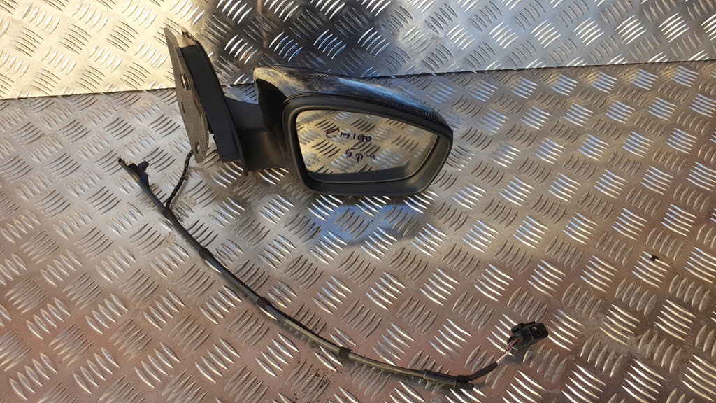 фото №1, Дзеркало праве citigo 5 pin eu monte carlo