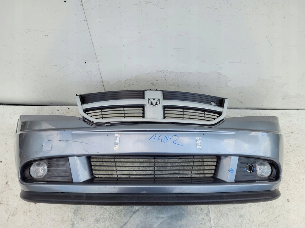 фото №1, Dodge journey решітка радіатора бампер перед передній