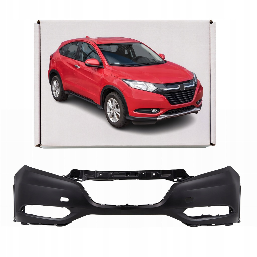 фото №1, Бампер передний 04711t7wa91zz honda hr-v ii ru 2015-2018