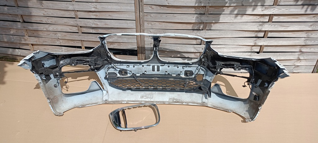 фото №14, Бампер przó передній bmw x3 g01 x4 18-22rok m-pakiet 773828-10 оригінал