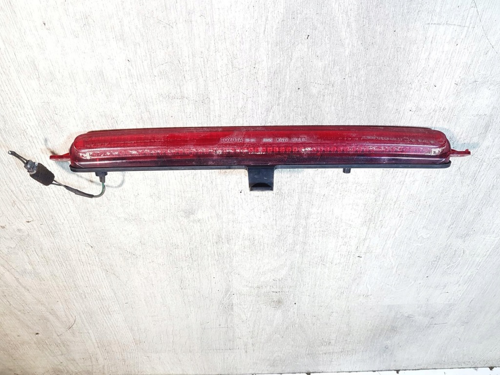 фото №1, Світло стоп третій задня toyota previa estima