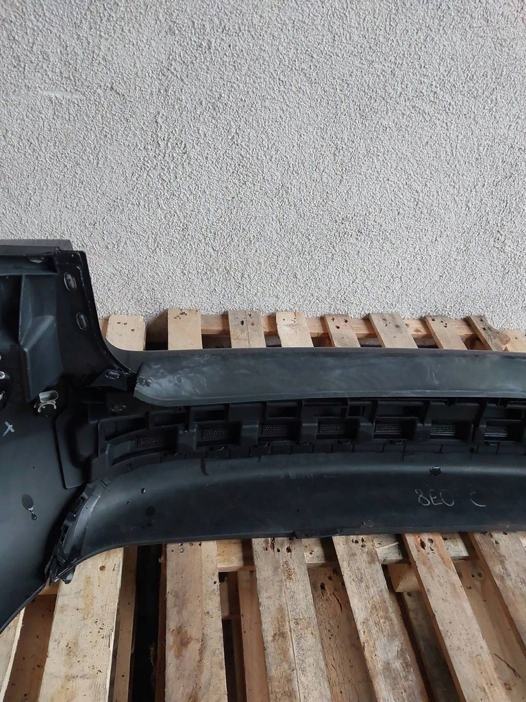 фото №9, Бампер задня задній audi a4 b7 kombi 8e0807521c