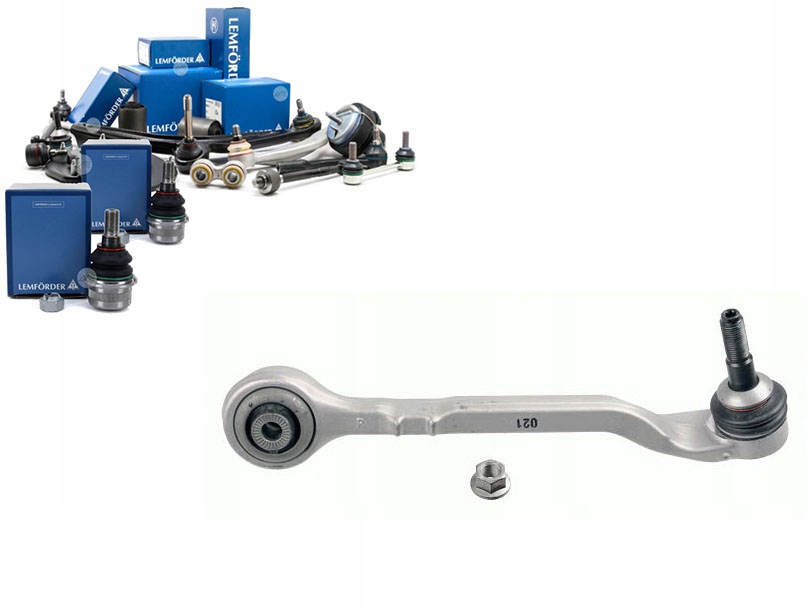 Купить Рычаг bmw перед f20 30 36 80 11- xdrive правый lemfor