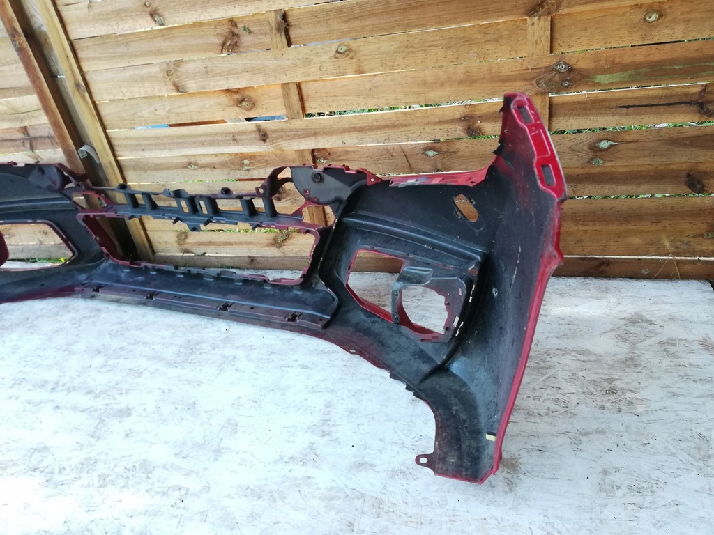 фото №9, Бампер передний перед honda civic ix lift 13-16