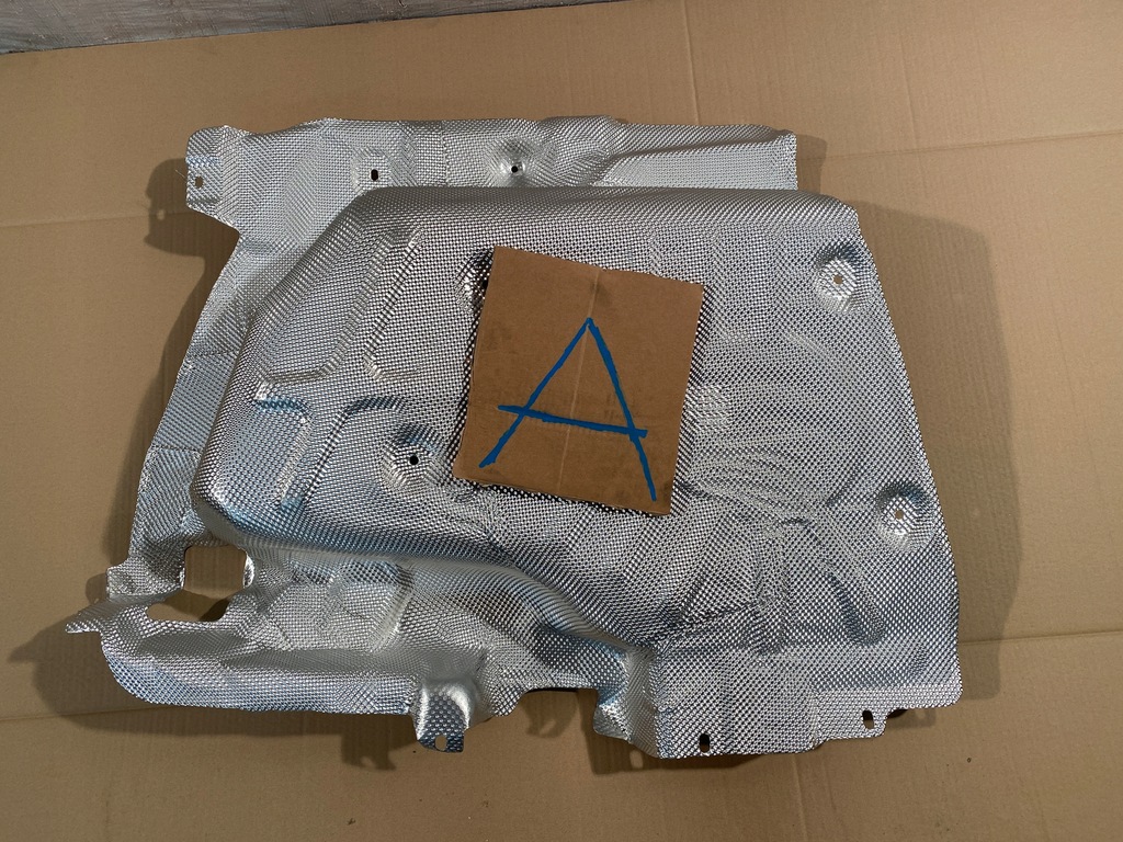 фото №10, Ford kuga mk2 защита тепловая cv61-r114b06-ad