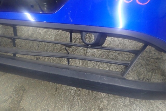 фото №6, Бампер перед передний nissan qashqai 3 iii j12 21-