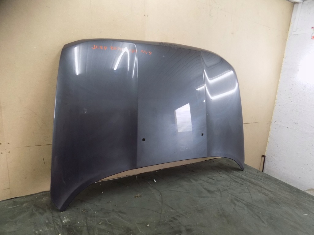 фото №15, Jeep renegade 2014-- капот кришка silika 68259730aa