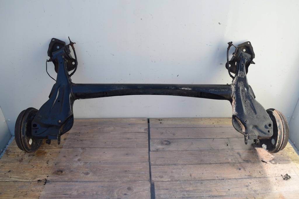 фото №1, Fiat grande punto балка підвіска задня задня