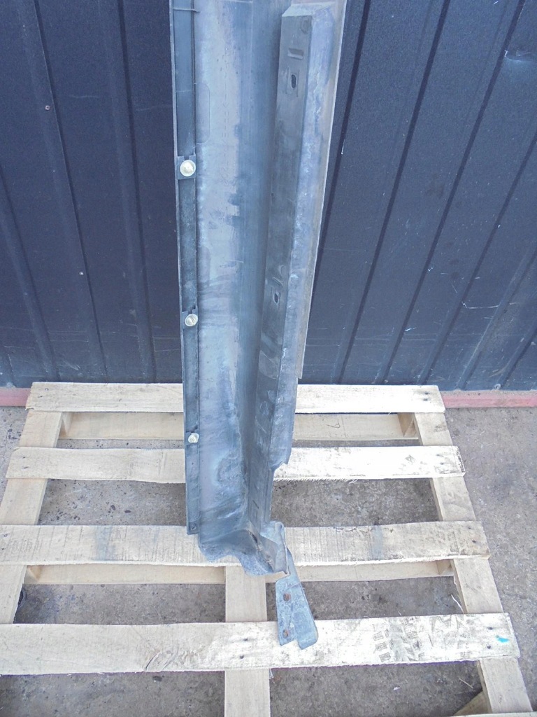 фото №5, Поріг накладка поріг ліва lexus rx ii 400h 2007