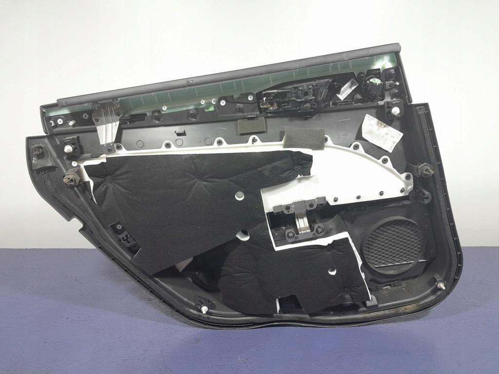 Купить Ford mondeo mk5 hb обивка карка дверь задняя правая