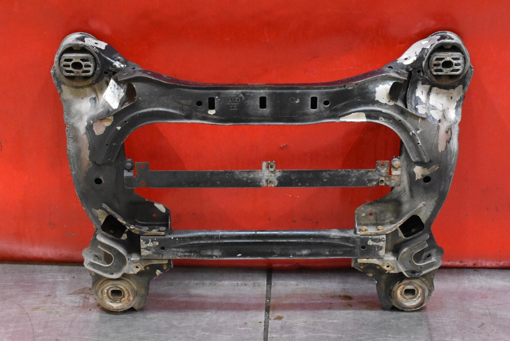 фото №9, Подрамник балка подрамник подрамник перед 4e0199205m bentley continental i gt 6.0 w12