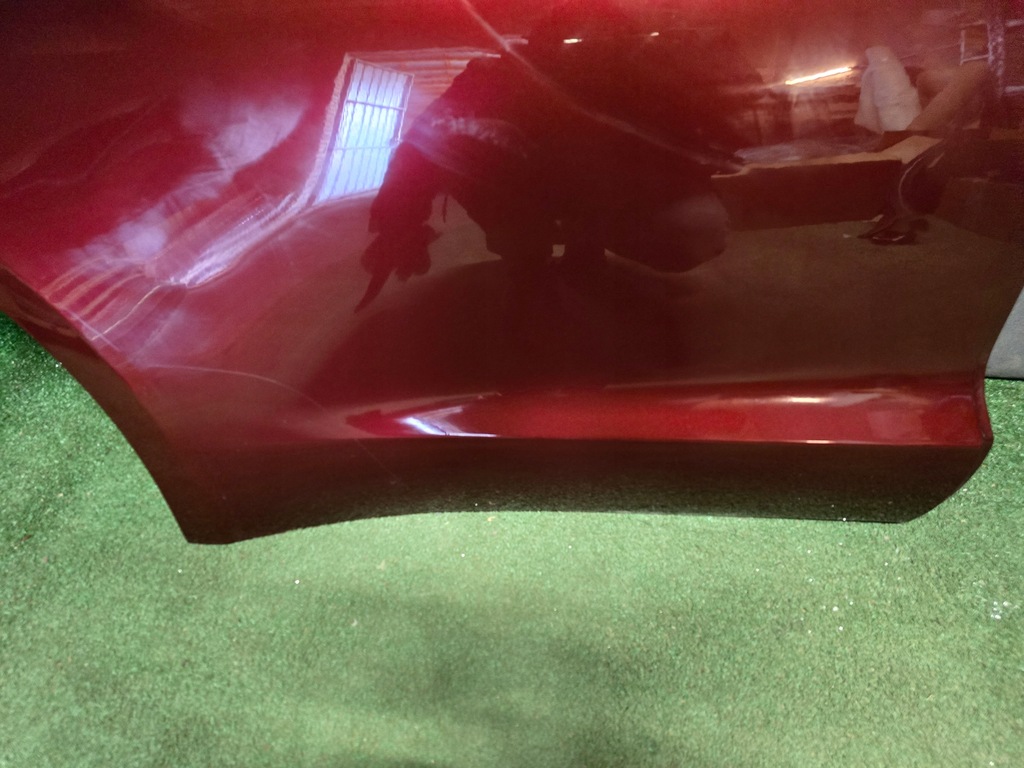 фото №5, Двері праве задня porsche taycan 9j1