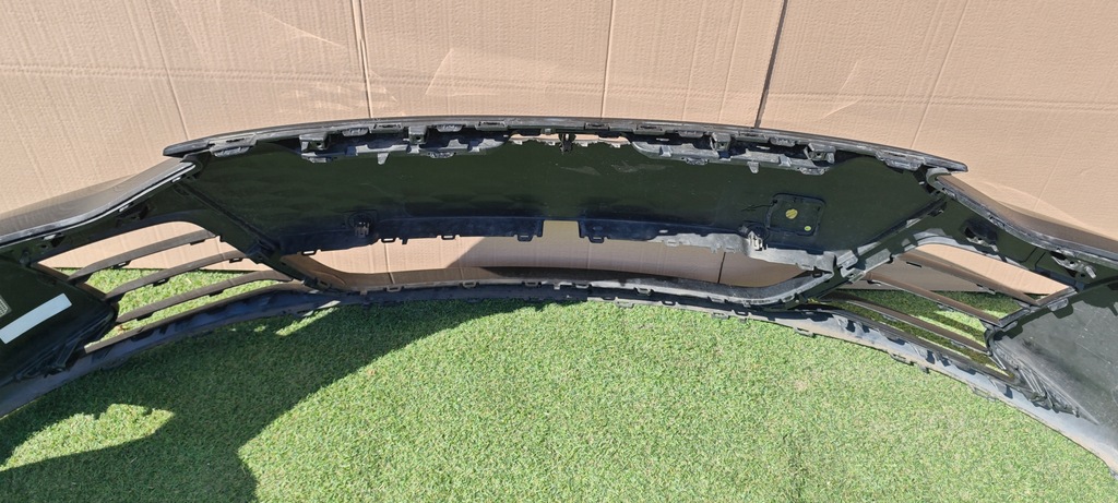 фото №9, Бампер перед audi e-tron gt rs 4j3