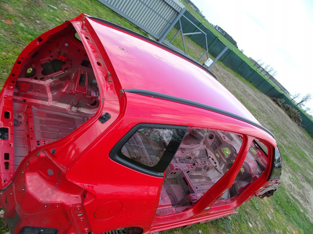 фото №1, Opel zafira c дах 50b