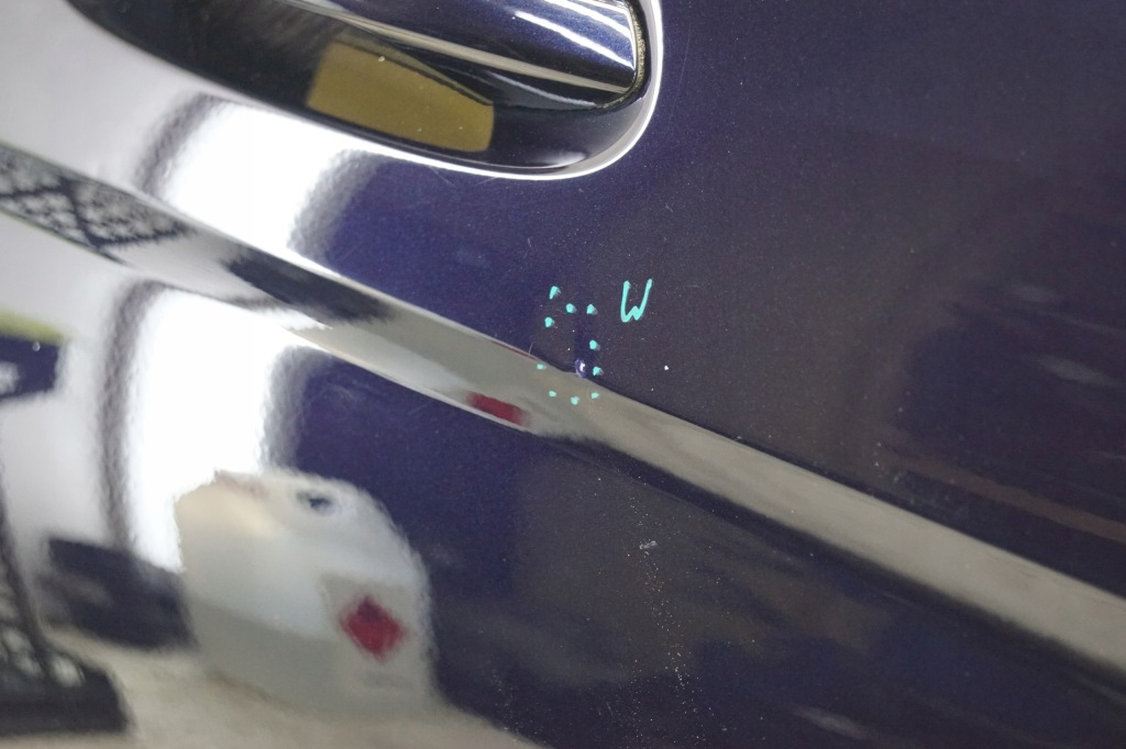 фото №12, Дверь правый перед mercedes c w204