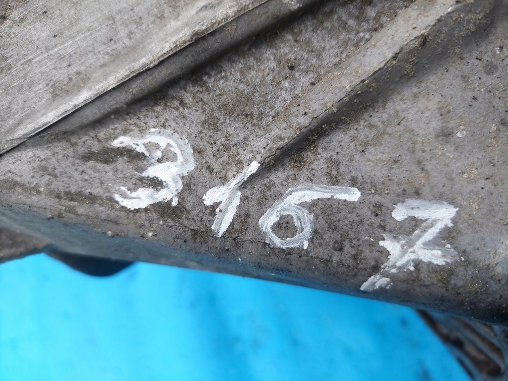 фото №11, Коробка передач santa fe ii 2.2 crdi 4300038070 дизель