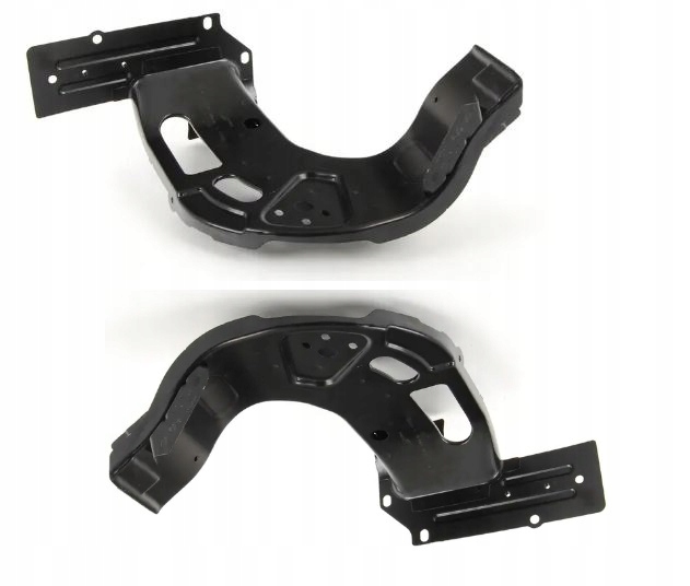 фото №1, Кронштейн фара правая do vw touareg 2010-2018