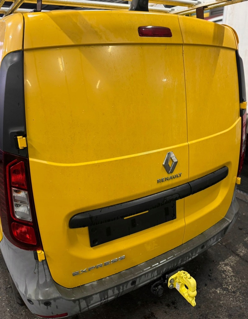 Купити Renault express двері задні задня праве ліва петлі стулка