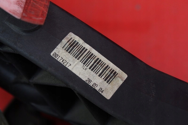 фото №8, Педаль педалі гальмо зчеплення 7h1721059e 7h1721057 vw transporter t5 03-09