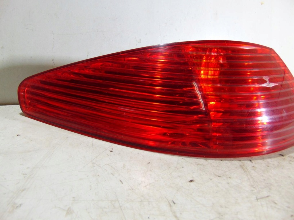 фото №3, Лампа левая задняя задняя peugeot 607