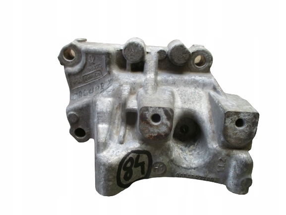 фото №1, Кронштейн двигуна 9656597780 jaguar xf 2.2