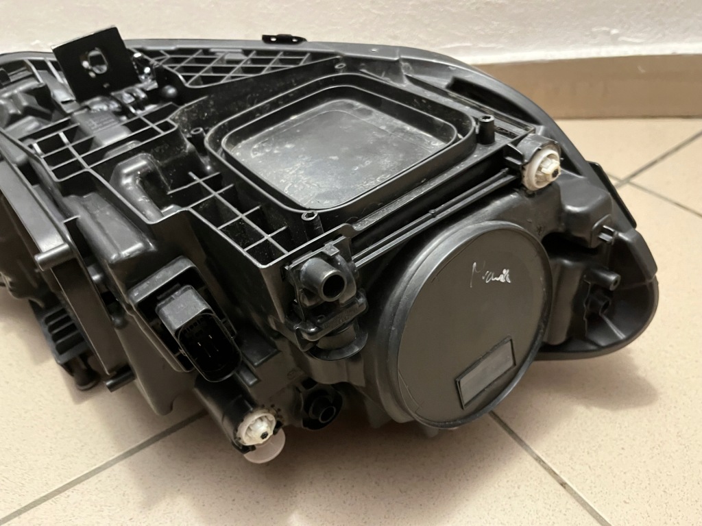 Лампа передня перед ліва mercedes w177 a177 full led a1779064703 Оригінал