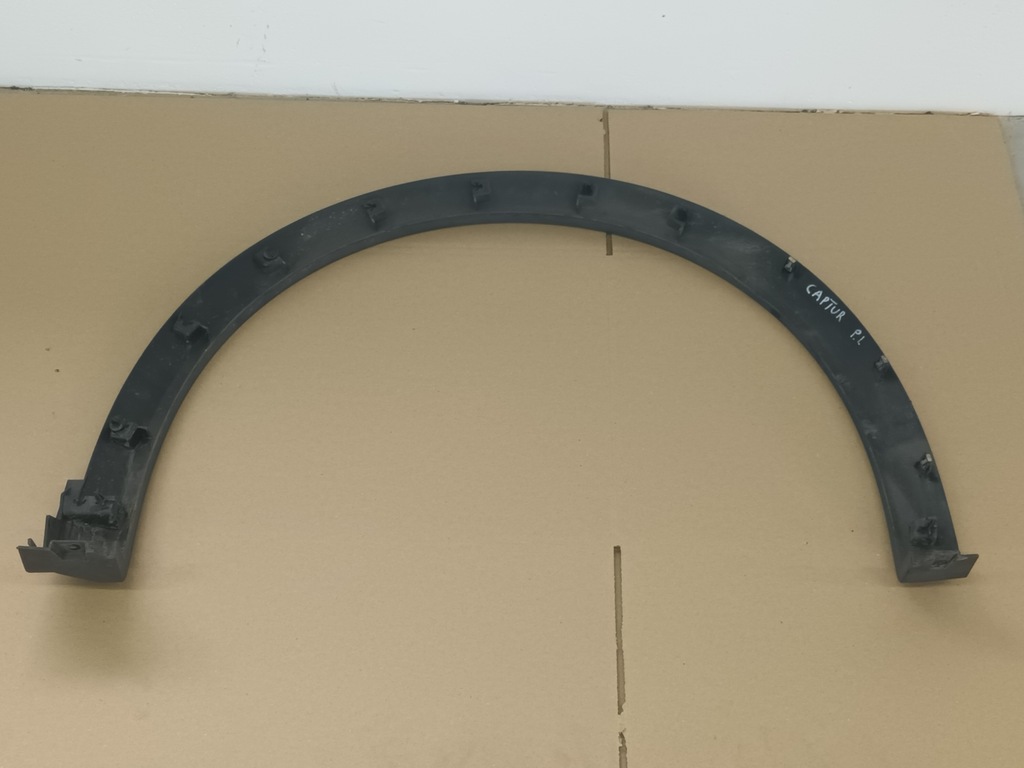 фото №8, Молдинг передняя левая renault captur ii перед левый