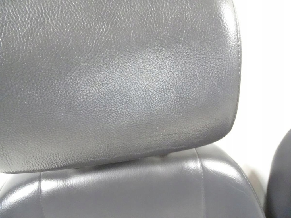 фото №16, Сидіння + заднє сидіння шкіра + велюр chevrolet captiva 2006-2010