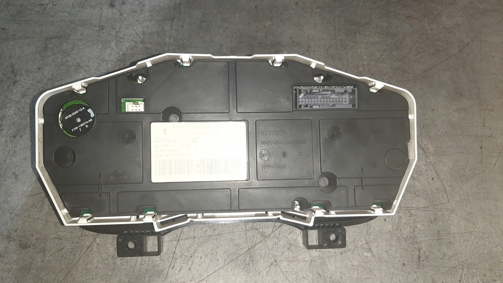 фото №7, Счетчик 8v4t10849gf ford focus mk2 1.8 tdci