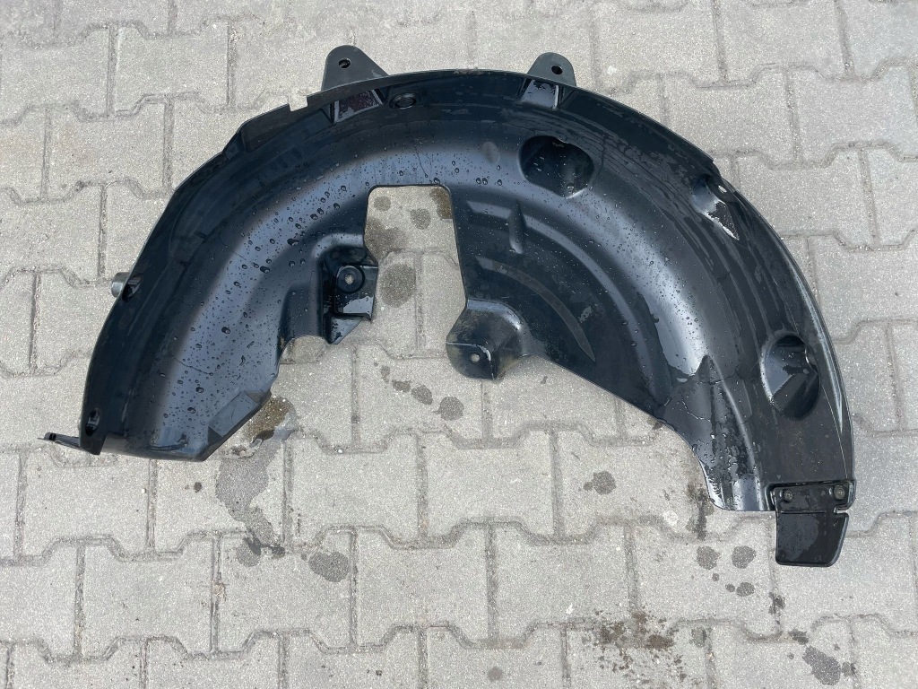 фото №1, Renault captur ii подкрылок правый задняя 767484221r