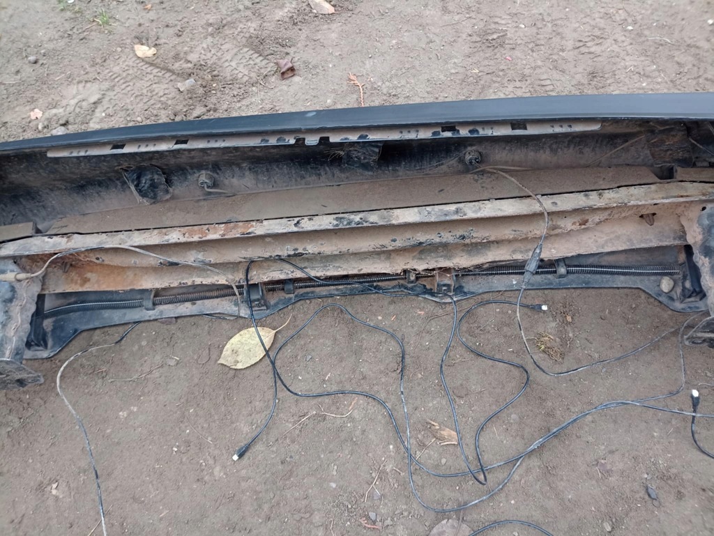 фото №11, Бампер задняя задний датчик pdc комплект renault captur i tegne