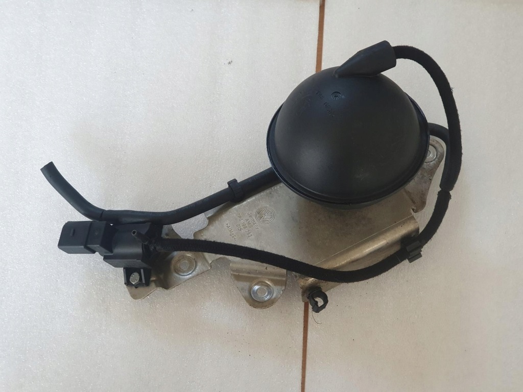 фото №1, Клапан вакууму touareg 7p cayenne ii 3.0 tdi