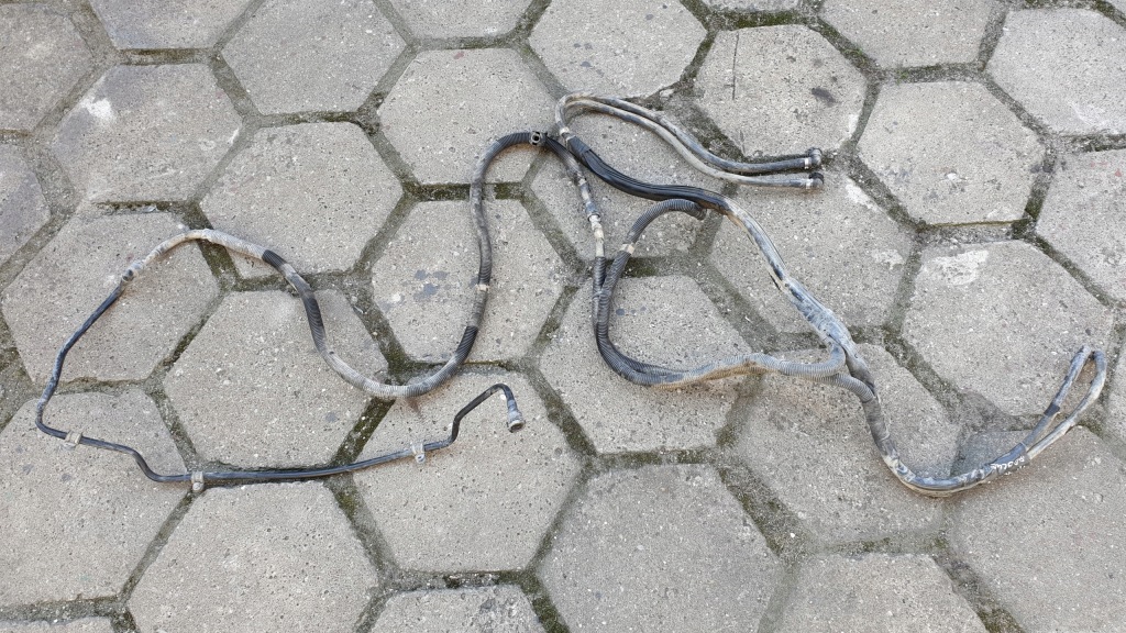 фото №1, Actros mp4 arocs шланг дроти adblue рідина охолодження