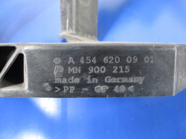 фото №3, Smart forfour pas передний панель фары левый a4546200901