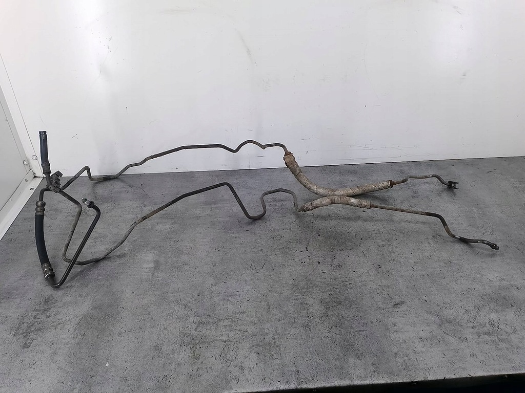 фото №1, Провода усилителя opel vectra c 2.2 16v