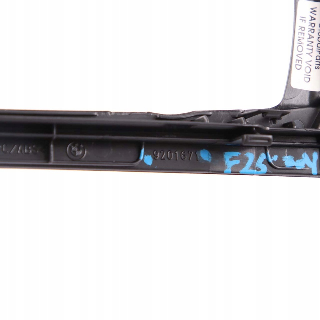 фото №10, Bmw x3 f25 захист панель кондиціонера 9201671