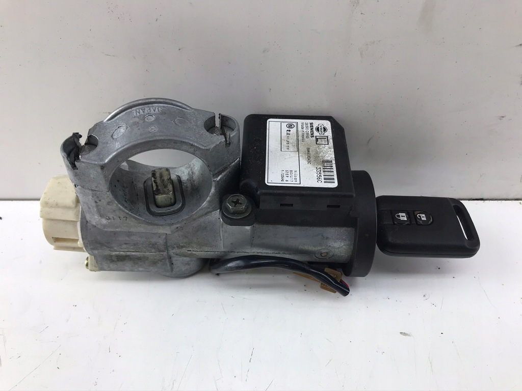 фото №1, Nissan 350z замок запалювання ключ