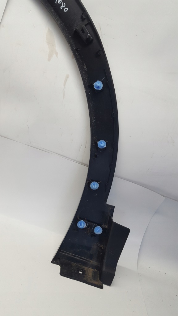 фото №8, Peugeot 408 молдинг накладка крыла правый перед 9838434080