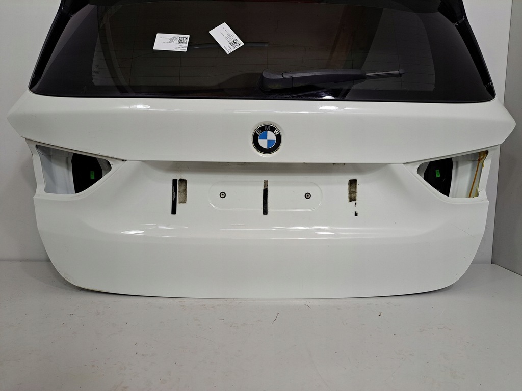 фото №10, Bmw 2 f46 2014 крышка багажника