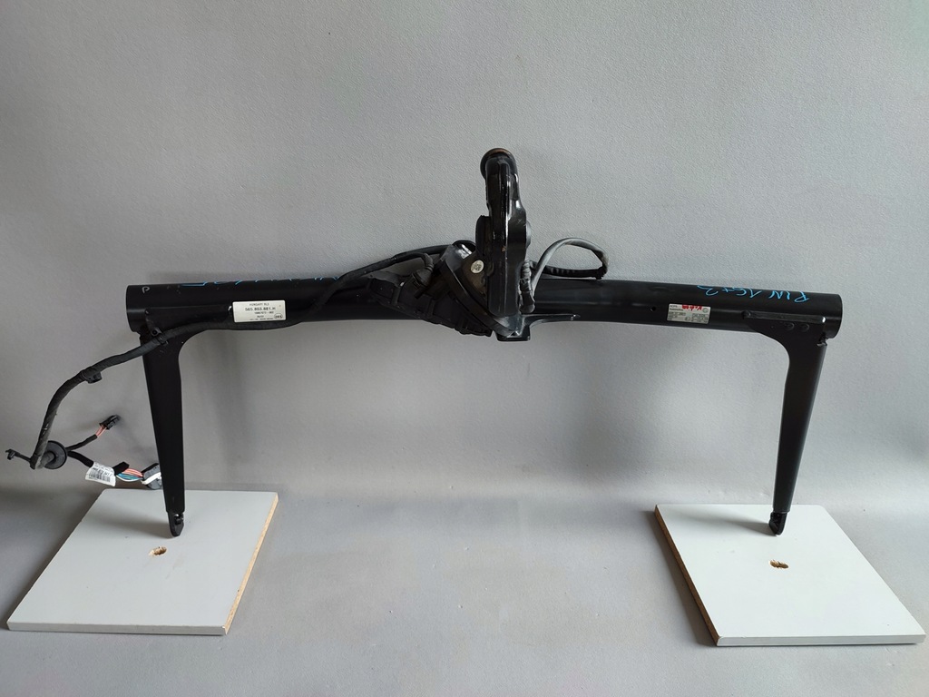 фото №8, Skoda kodiaq 565 hak буксирувальний 565803881h оригінал