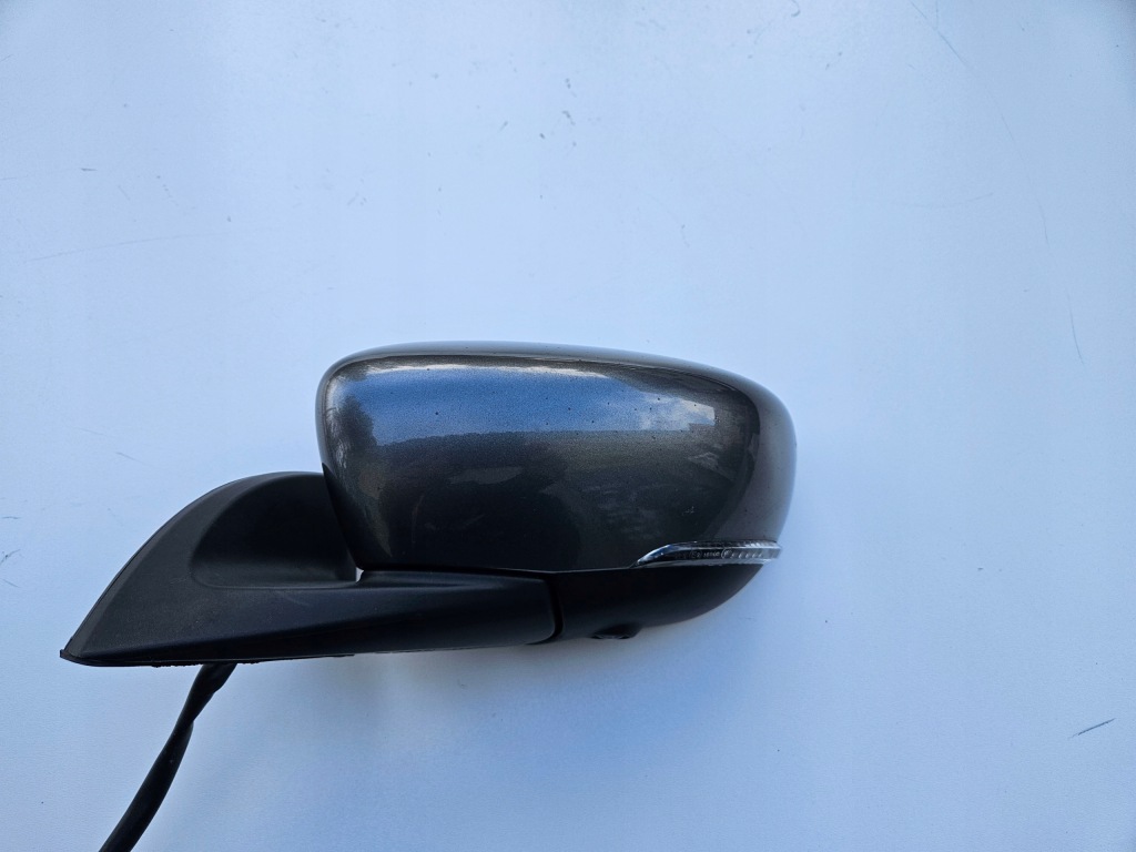 фото №1, Nissan leaf ii зеркало левая 6+8 14 pin оригинал eu